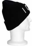 Bestrickte Icon Mütze Schwarz im 3.5 Store!