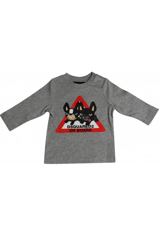 Baby Pet Logo Sweatshirt