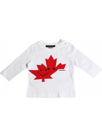 Baby Leaf-Logo Sweatshirt