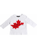 Baby Leaf-Logo Sweatshirt