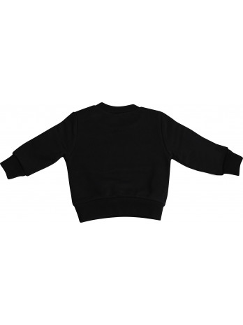 Baby Blatt-Logo Sweater