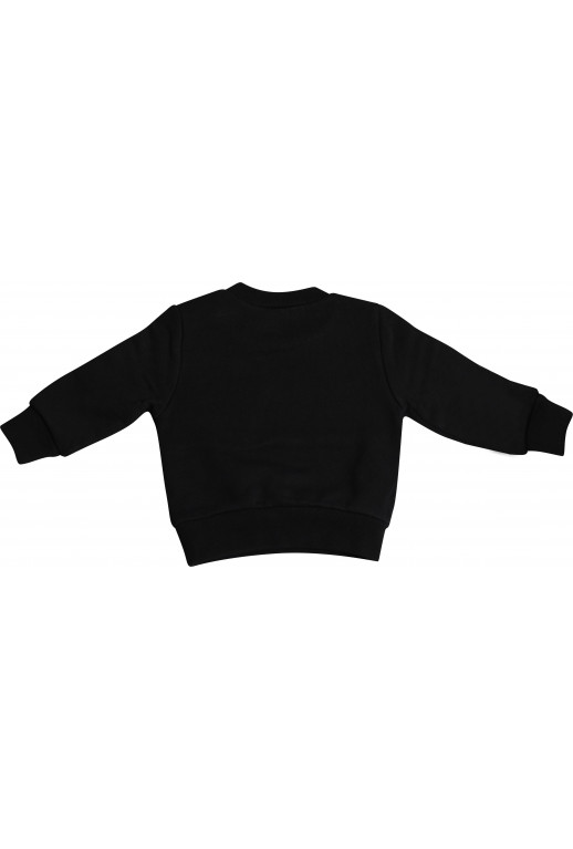 Baby Leaf-Logo Sweater
