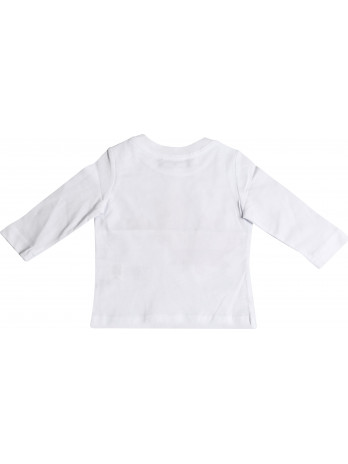 Baby Leaf-Logo Sweatshirt