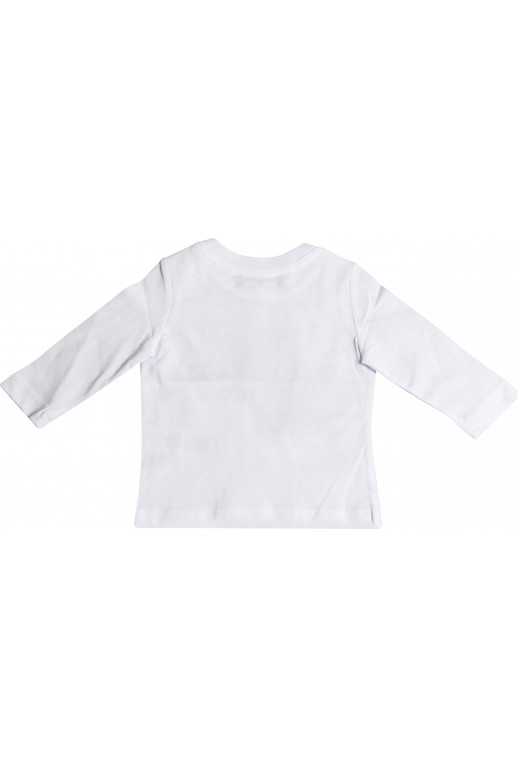 Baby Leaf-Logo Sweatshirt