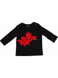 Baby Leaf-Logo Sweatshirt