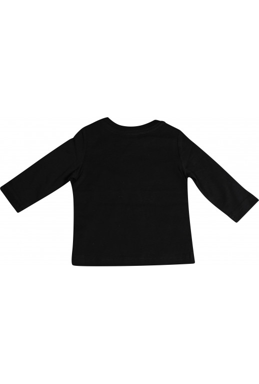 Baby Leaf-Logo Sweatshirt