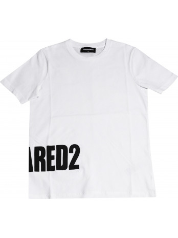 Logoprinted Kids T-Shirt
