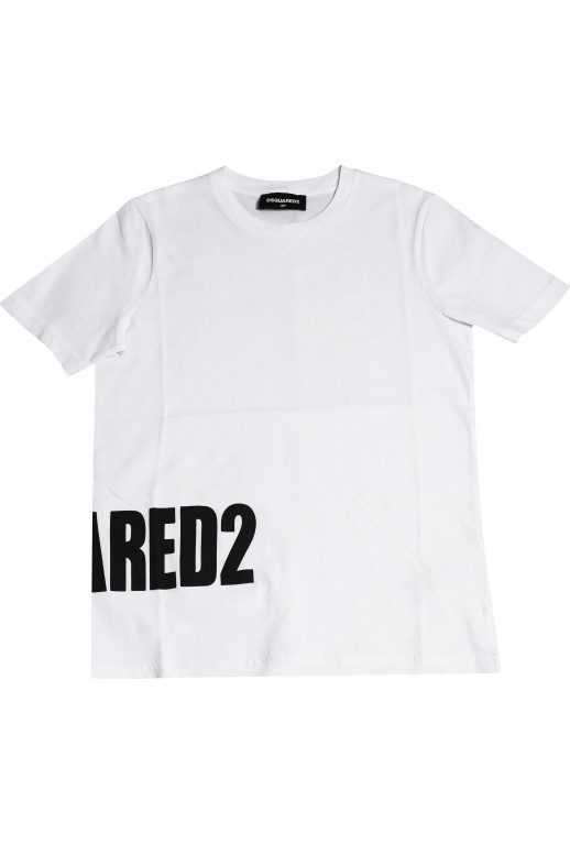 Logoprinted Kids T-Shirt