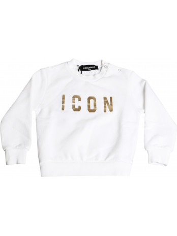 Baby Icon Logo Sweater