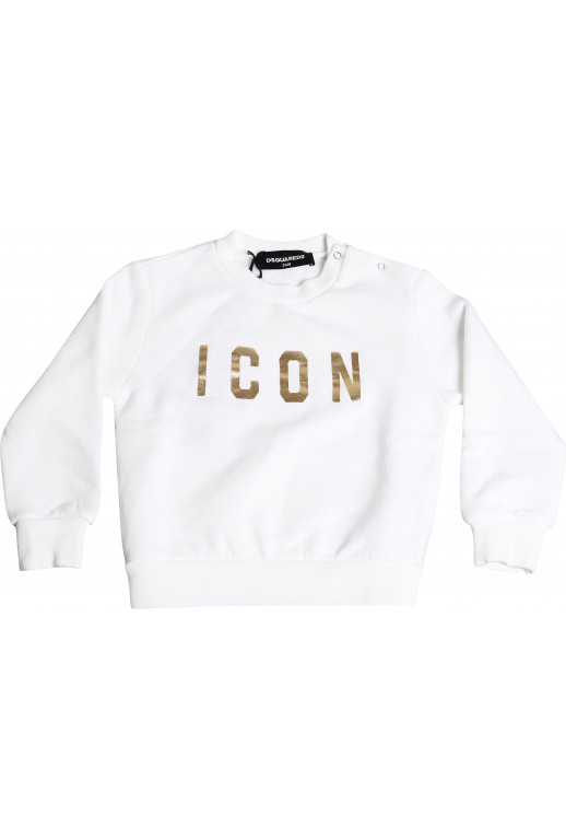 Baby Icon Logo Sweater