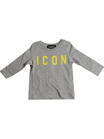 Baby Icon Logo Sweatshirt