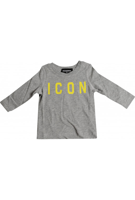 Baby Icon Logo Sweatshirt