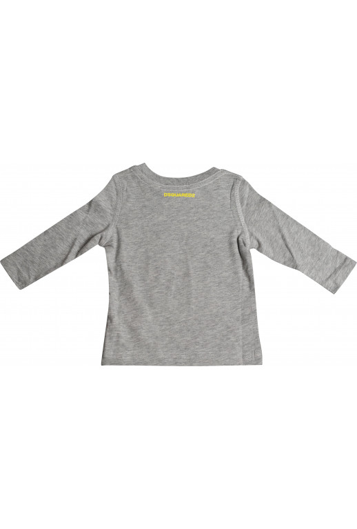 Baby Icon Logo Sweatshirt