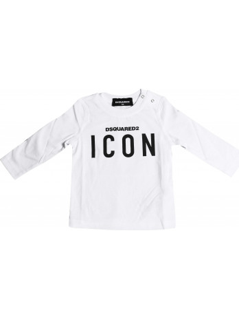 Baby Icon Logo Sweatshirt