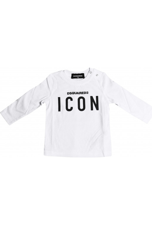 Baby Icon Logo Sweatshirt