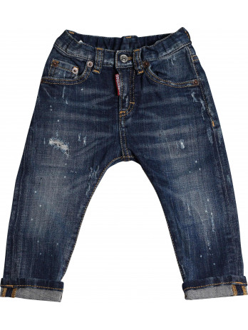 Baby Jeans Baggy