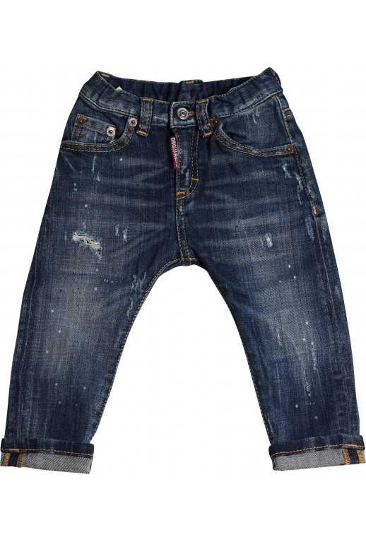 Baby Jeans Baggy