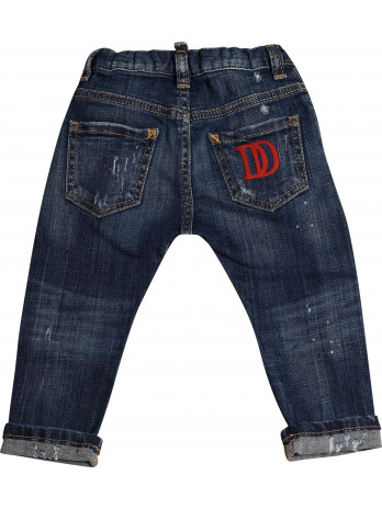 Baby Jeans Baggy