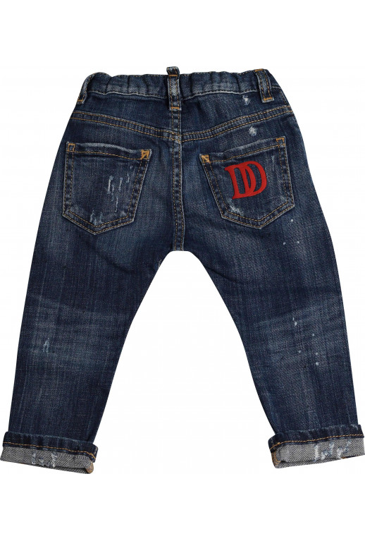Baby Jeans Baggy