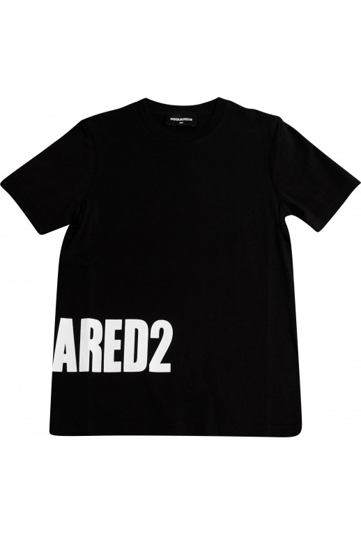 Logoprinted Kids T-Shirt