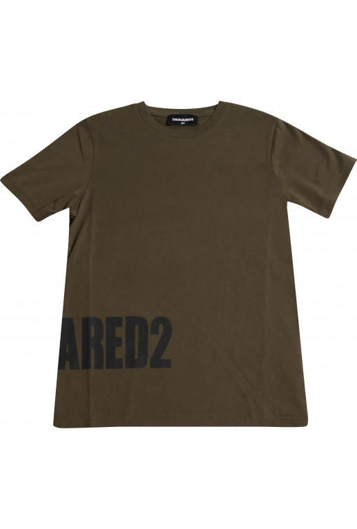 Logoprinted Kids T-Shirt