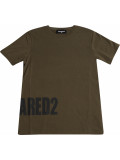 Logoprinted Kids T-Shirt