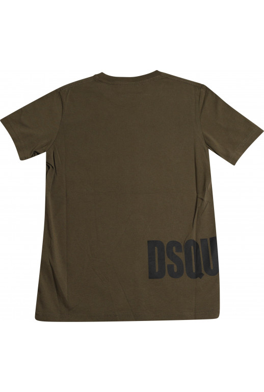Logoprinted Kids T-Shirt