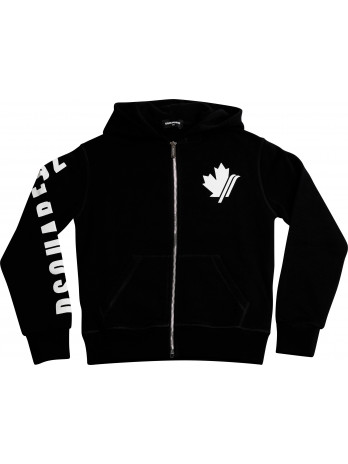 Kids Hoodie with Zipper
