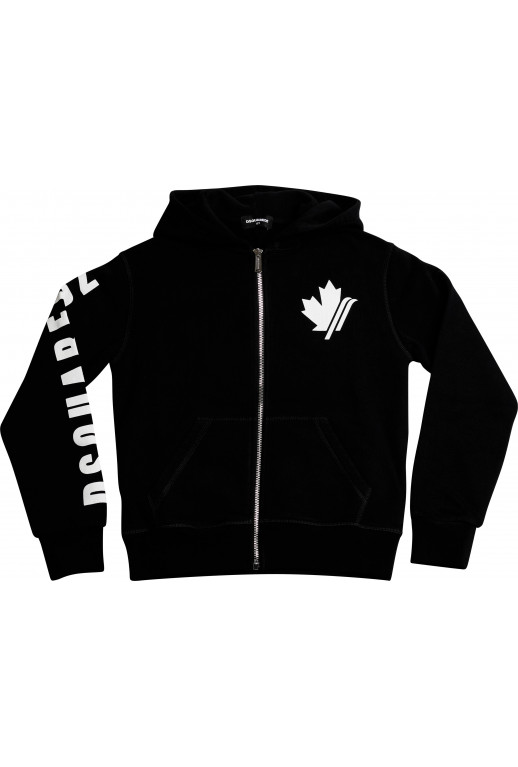 Kids Hoodie with Zipper