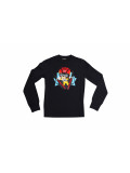 Kinder Langarm Shirt