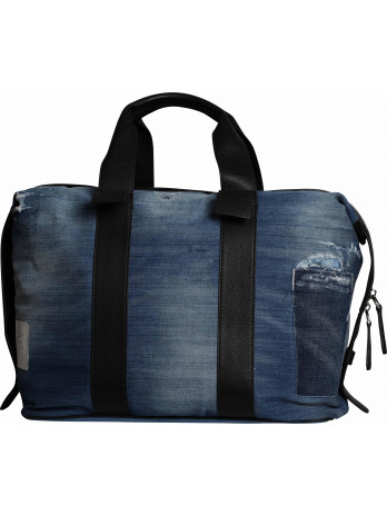 Reisetasche Denim Style