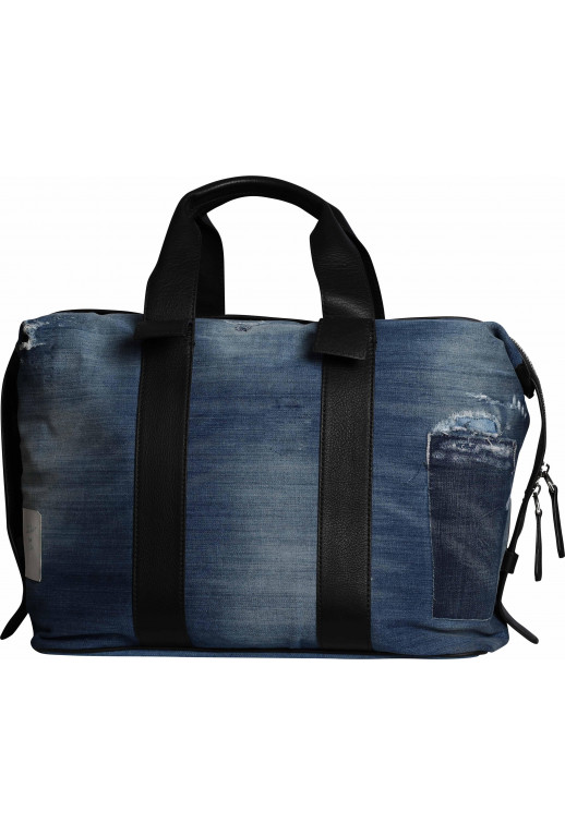 Reisetasche Denim Style