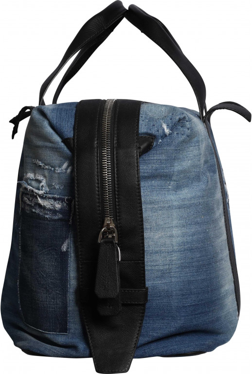 Reisetasche Denim Style