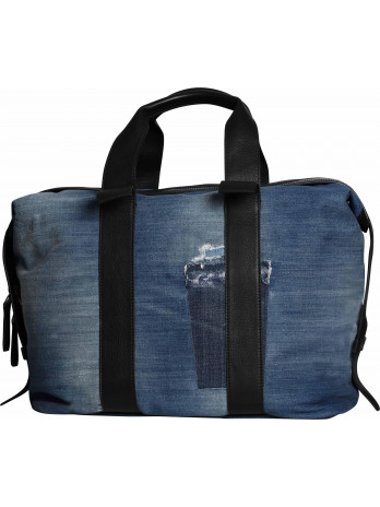 Reisetasche Denim Style