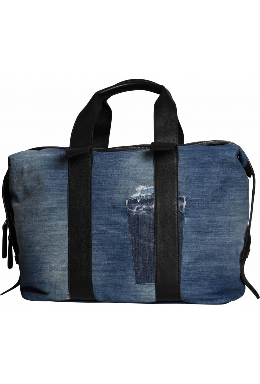 Reisetasche Denim Style