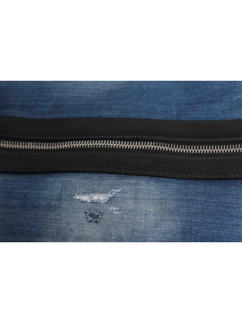 Reisetasche Denim Style