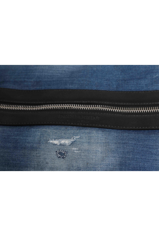 Reisetasche Denim Style
