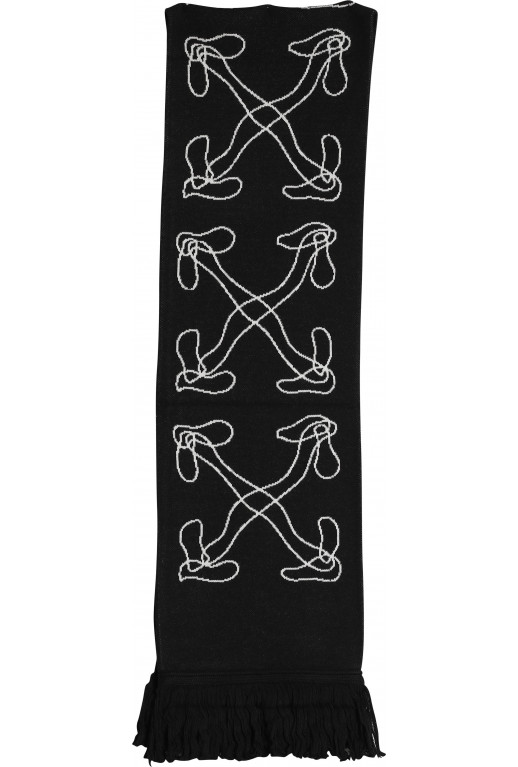 Abstract Arrows Schal