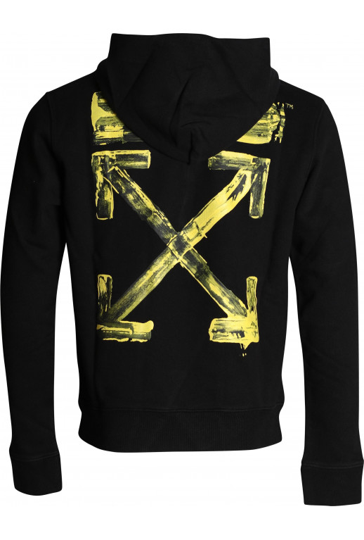 Acrylic Arrows Hoodie