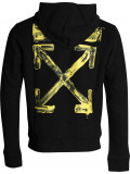 Acrylic Arrows Hoodie