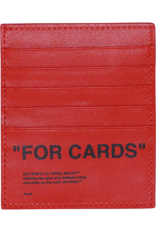 "For Cards" Logo Kartenhülle