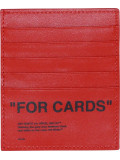 "For Cards" Logo Kartenhülle