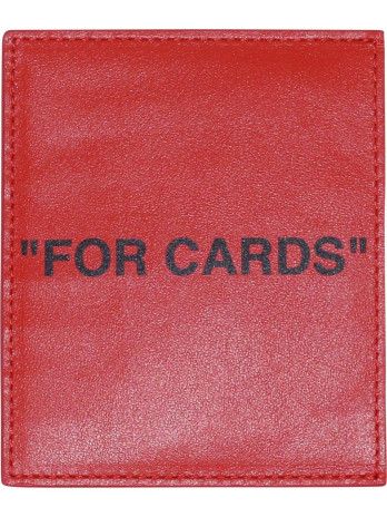 "For Cards" Logo Kartenhülle