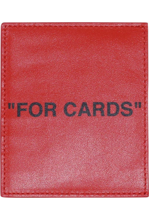 "For Cards" Logo Kartenhülle