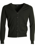 Cardigan mit Knopfverschluss