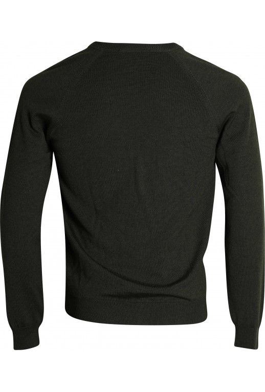 Cardigan mit Knopfverschluss