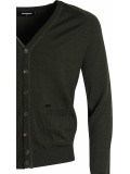 Cardigan mit Knopfverschluss