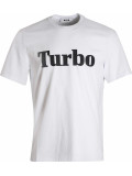 MSGM Turbo Logo T-Shirt