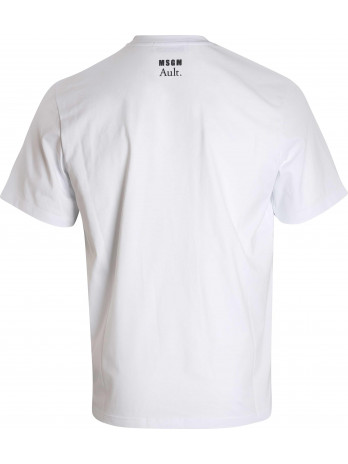 MSGM Turbo Logo T-Shirt