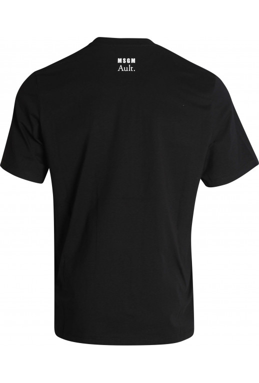 MSGM Turbo Logo T-Shirt